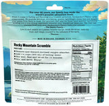 Backpacker's Pantry Rocky Mountain Scrambler 1 Serving