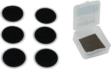 MSW GPK100 Glueless Patch Kit Jar of 50