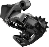 SRAM Rival eTap AXS Rear Derailleur - 12-Speed Medium Cage Black D1