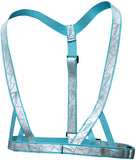 Nathan Reflective Vibe Vest - Cornflower Blue One Size Fits Most