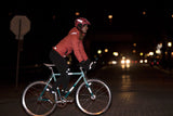 Brilliant Reflective IronOn Reflective Strips Blue