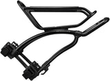 Topeak TetraRack R2 Rear Rack for Gravel/Road- Seatstay Strap Mount