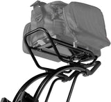 Topeak TetraRack M2 Rear Rack for MTB - Seatstay Mount Black