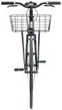 Pelago Rasket Front Basket: Black Stainless Steel