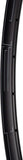 HED Belgium Plus Rim - 700 Disc Black 32H