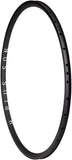 H Plus Son Archetype Rim 700 Rim Black 28h Clincher