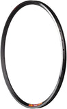 Velocity Dyad Rim 26 Rim Black/Silver 32H Clincher