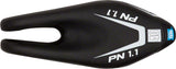 I SM PN 1.1 Saddle Steel Black