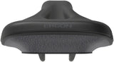 Ergon ST Core Evo Men's Saddle - MD/LG Black/Gray