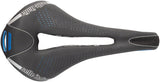 Selle Italia, Max Flite E-Bike Gel Superflow L, Saddle, 290 x 146mm, Men, 335g, Black