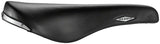 Selle San Marco Rolls Saddle - Titanium Black Men's Le Classiche