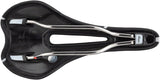Selle Italia, SLR Flow, Saddle, 275 x 131mm, 178g, Black