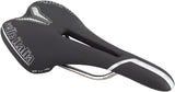 Selle Italia, SLR Flow, Saddle, 275 x 131mm, 178g, Black