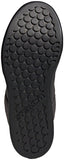 Five Ten Freerider Canvas Flat Shoe - Men's, DGH Solid Grey/Core Black/Grey Three, 9.5