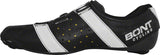 Bont Vaypor+ Road Cycling Shoe: Black/White Size 42.5