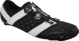 Bont Vaypor+ Road Cycling Shoe: Black/White Size 47