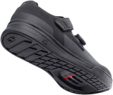 Crank Brothers Mallet BOA Men's Shoe - Black/Gold/Black Size 12