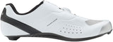 Garneau Course Air Lite II Men's Cycling Shoe White 43.5