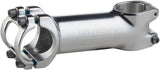 WHISKY No.7 Stem 100mm 31.8 +/6 degree Silver