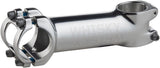 WHISKY No.7 Stem 120mm 31.8 +/6 degree Silver
