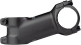 MSW 17 Stem 80mm 31.8 17 deg 11/8 Black