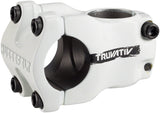 TruVativ Hussefelt Stem 40mm 31.8 Clamp +/0 1 1/8 Aluminum White