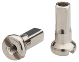 RaceFace Aeffect SL/R/Plus Spoke Nipples Brass Black 5 Pack