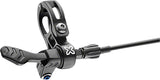 XFusion Manic Dropper Seatpost 30.9mm 125mm Black