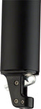 Kind Shock, LEV SI, Adjustable seatpost, 31.6mmx450mm, Travel: 150mm, 0mm offset, Black, Handlebar remote