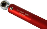 Effetto Mariposa Guistaforza 18 Torque Wrench Red/Silver