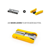 Pedro's Micro Lever Pair Pink