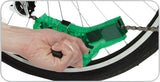 Finish Line Pro Chain Cleaner with 2oz DRY Chain Lubricant and 4oz EcoTech