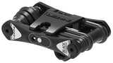 Lezyne RAP II 19 Multi Tool w/CO2 Black