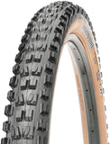 Maxxis, Minion DHF, Tire, 27.5''x2.30, Folding, Tubeless Ready, 3C Maxx Terra, EXO, 60TPI, Tanwall