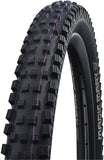 Schwalbe, Magic Mary Addix, Tire, 29''x2.40, Folding, Tubeless Ready, Addix Ultrasoft, Super Downhill, TL Easy, Black