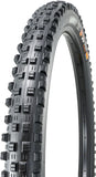 Maxxis Shorty Tire 27.5''x2.40 Folding Tubeless Ready 3C Maxx Grip 2-ply Wide Trail 60x2TPI Black