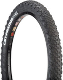CST, Fringe, Tire, 20''x2.80, Wire, Clincher, Single, 60TPI, Black