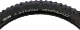 Schwalbe, Magic Mary Addix, Tire, 27.5''x2.35, Wire, Clincher, Addix Ultrasoft, Downhill, 2x67TPI, Black