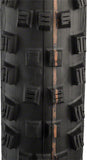 Schwalbe, Magic Mary Addix, Tire, 27.5''x2.60, Folding, Tubeless Ready, Addix Soft, SnakeSkin, 67TPI, Black