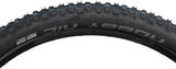 Schwalbe, Nobby Nic Addix, Tire, 27.5''x2.80, Folding, Tubeless Ready, Addix Speedgrip, SnakeSkin, Apex, 67TPI, Black