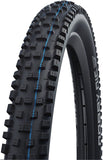 Schwalbe, Nobby Nic, Tire, 29''x2.35, Folding, Tubeless Ready, Addix Speedgrip, Super Ground, TL Easy, 67TPI, Black