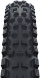 Schwalbe Magic Mary Tire 29 x 2.6 Tubeless Folding Black Evolution Line Addix