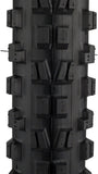 Maxxis, Minion DHF, Tire, 27.5''x2.50, Folding, Tubeless Ready, 3C Maxx Grip, 2-ply, Wide Trail, 60TPI, Black