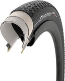 Pirelli, Cinturato Gravel H, Tire, 700x40C, Folding, Tubeless Ready, SpeedGrip, 127TPI, Black