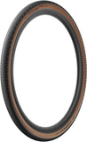 Pirelli, Cinturato Gravel H, Tire, 650Bx45, Folding, Tubeless Ready, SpeedGrip, 127TPI, Tanwall