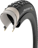Pirelli, Cinturato Gravel M, Tire, 700x35C, Folding, Tubeless Ready, SpeedGrip, 127TPI, Black