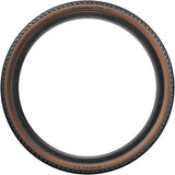 Pirelli, Cinturato Gravel M, Tire, 700x35C, Folding, Tubeless Ready, SpeedGrip, 127TPI, Tanwall