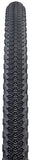Teravail Cannonball Tire 700 x 38 Tubeless Folding Black Durable
