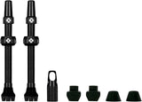 Muc-Off V2 Tubeless Valve Presta 60mm Black Pair