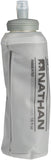 Nathan Insulated Soft Flask Bite Top 18oz GRAY